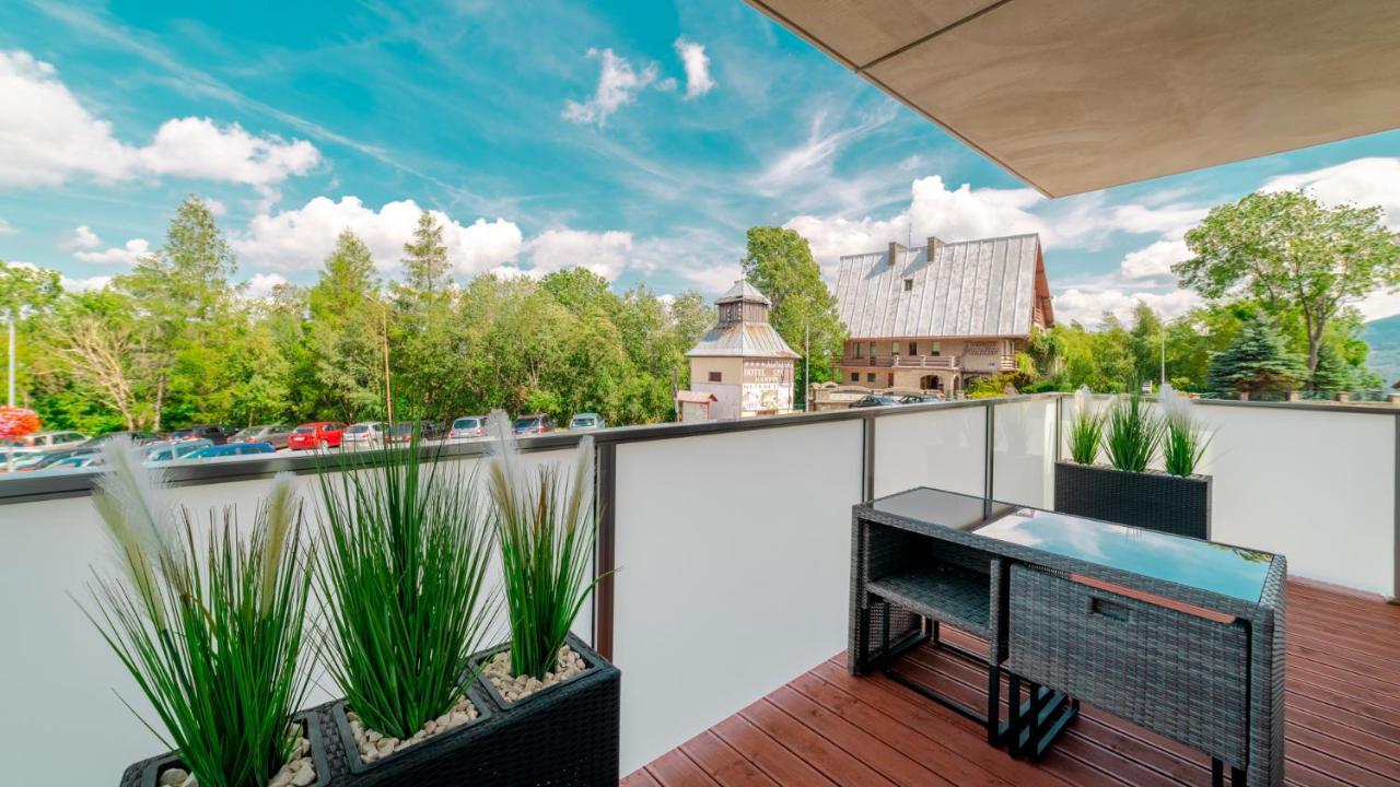Triventi Mountain Residence Apartament Sunrise カルパッチ エクステリア 写真
