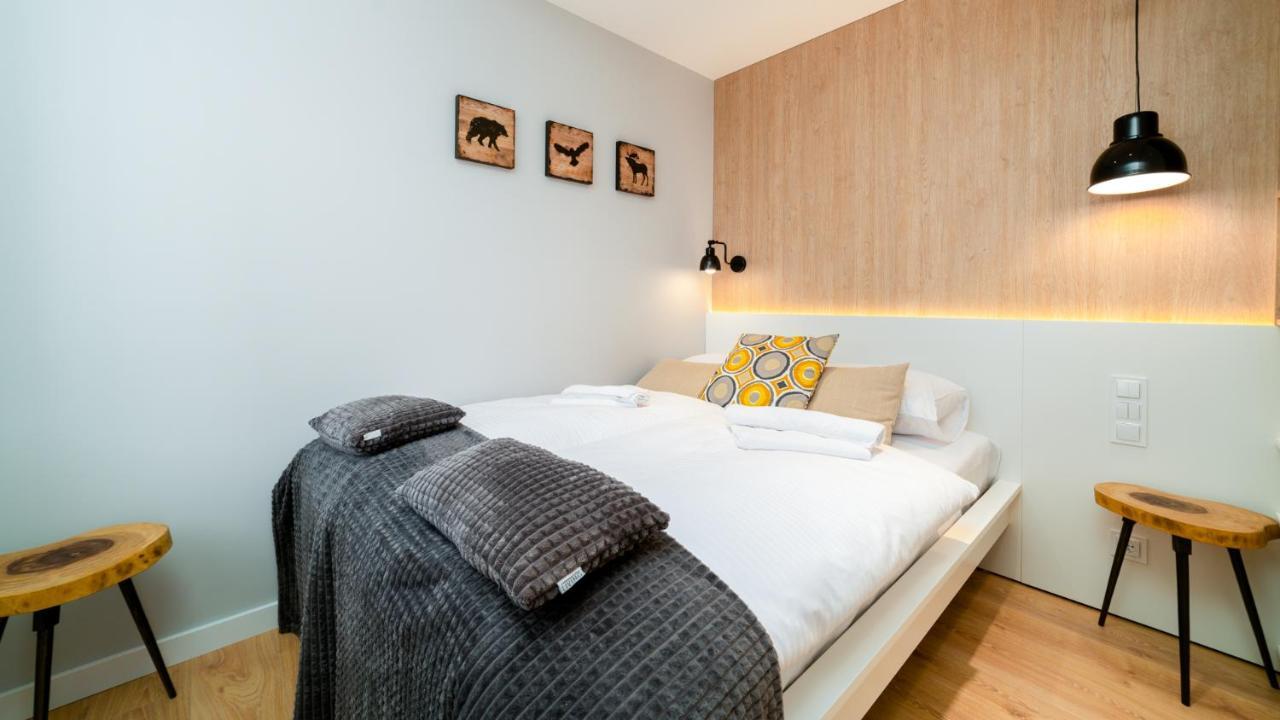 Triventi Mountain Residence Apartament Sunrise カルパッチ エクステリア 写真
