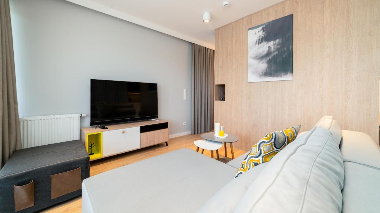 Triventi Mountain Residence Apartament Sunrise カルパッチ エクステリア 写真